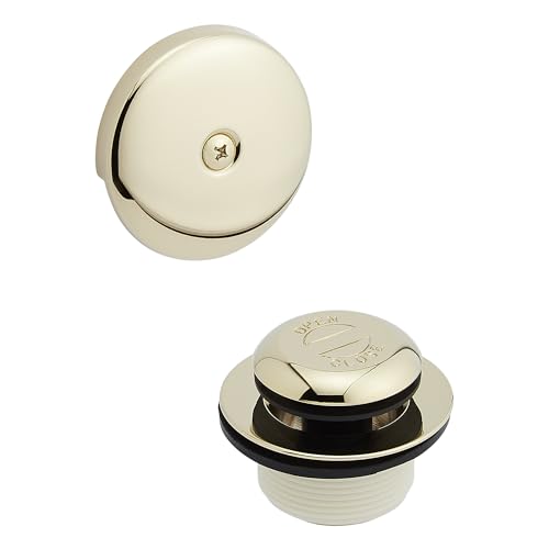 Polished Brass