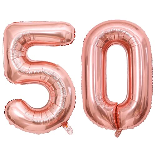 Rose Gold 50