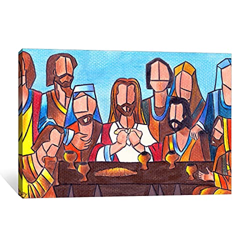 Last Supper Artwork - 16