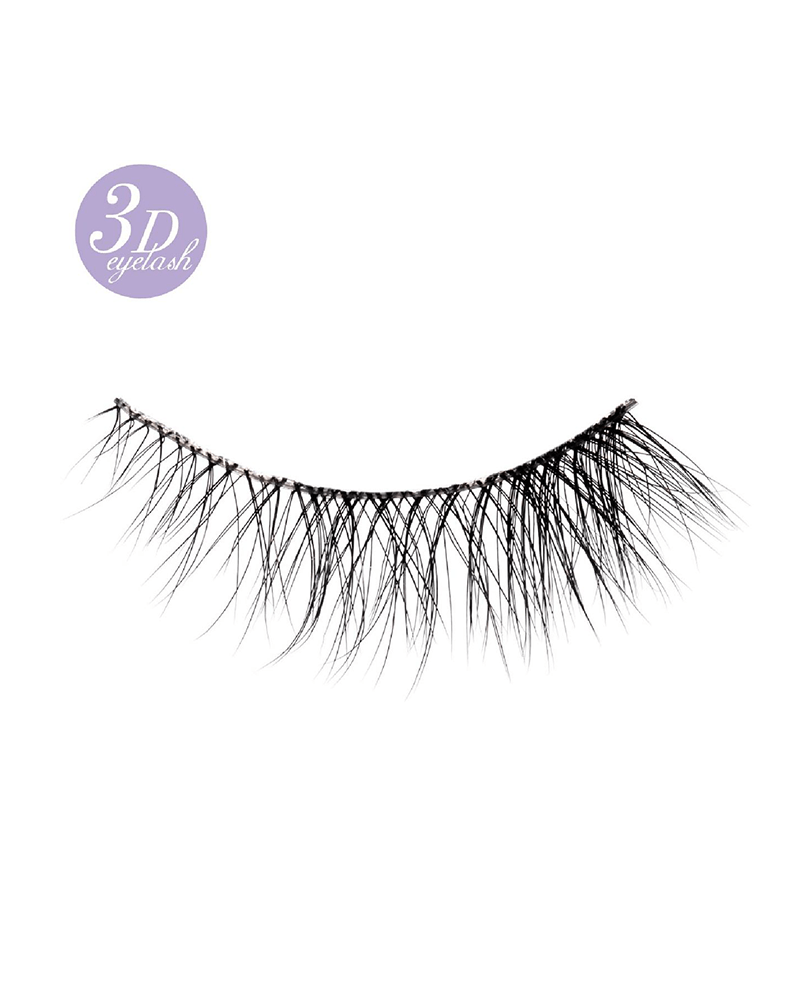 Miche Bloomin' No. 05 Girly Wink False Eyelashes - Natural Look, Cruelty-Free, Reusable - Perfect for Daily Wear, Parties & Special Occasions