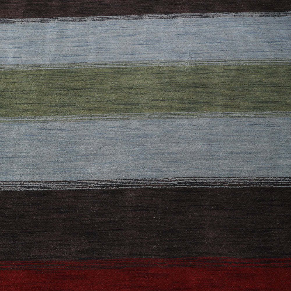 Premium Hand-Knotted Wool Rug – Soft & Durable for Living Room, Bedroom, or Office – Eco-Friendly & Stylish Home Decor