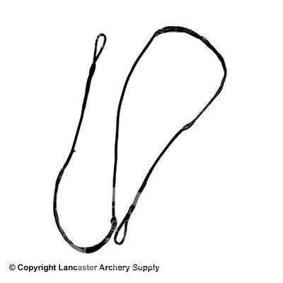 Bearpaw Endless Loop Recurve Bowstring - Durable Archery String for Hunting & Target Practice | Perfect for Outdoor Sports & Bow Maintenance