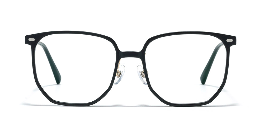 JINS Switch FASHION Combi 224 97 - Stylish and Comfortable Eyewear for Everyday Use, Work, and Outdoor Activities