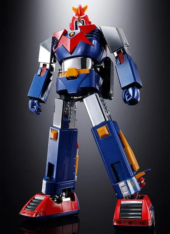 Bandai Soul of Chogokin GX 31SP Voltes V 50th Anniversary Limited Edition Action Figure - Premium Collectible Robot Toy for Anime Fans & Model Enthusiasts - Perfect for Display, Gifting, and Nostalgic Collections