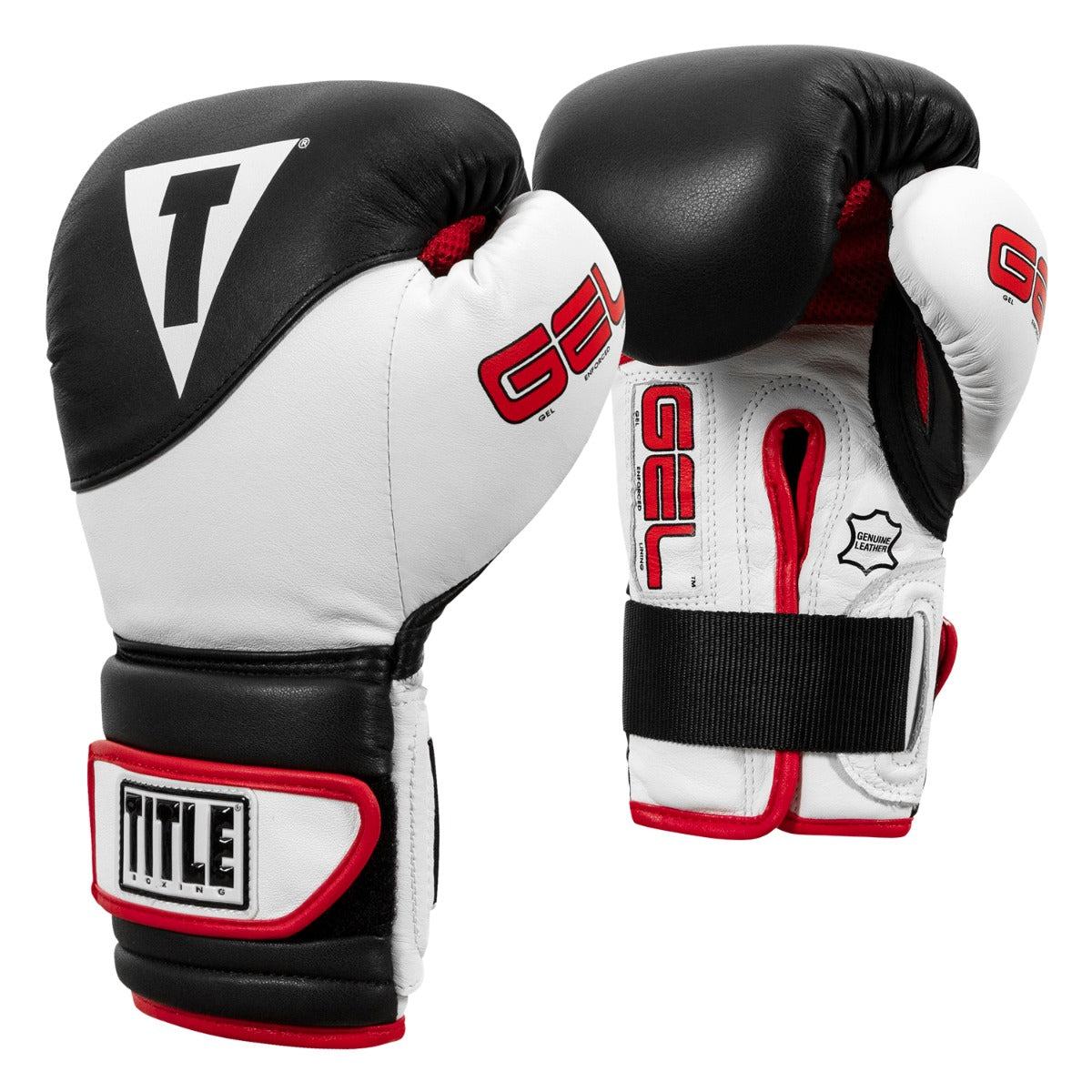TITLE Boxing Gel Suspense Training Boxing Gloves - Premium MMA & Kickboxing Gloves for Men & Women - Perfect for Sparring, Heavy Bag Workouts & Fitness Training
