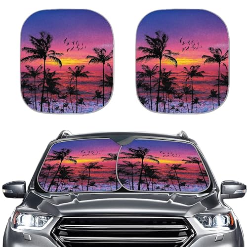 Palm Tree Pink