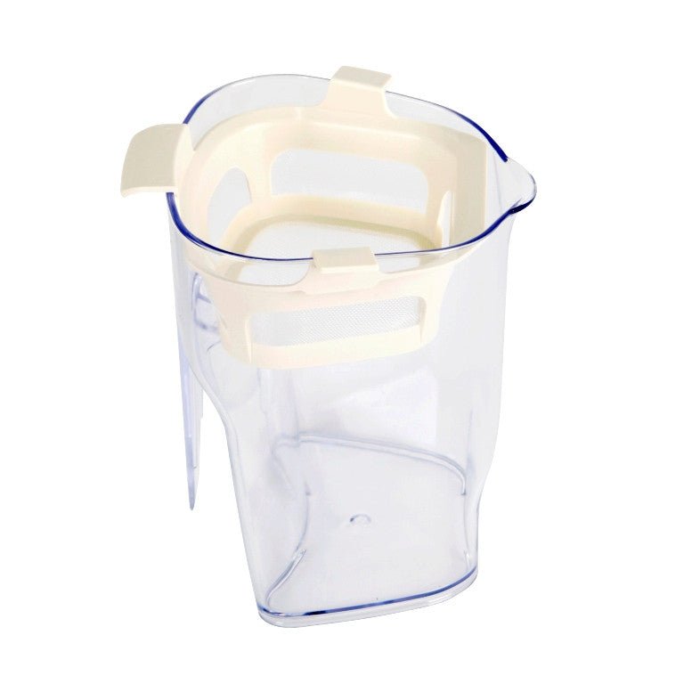 Kuvings Slow Juicer - Cold Press Juicer for Fruits and Vegetables - Quiet Masticating Juicer for Healthy Juices - Perfect for Detox, Weight Loss, and Family Breakfast