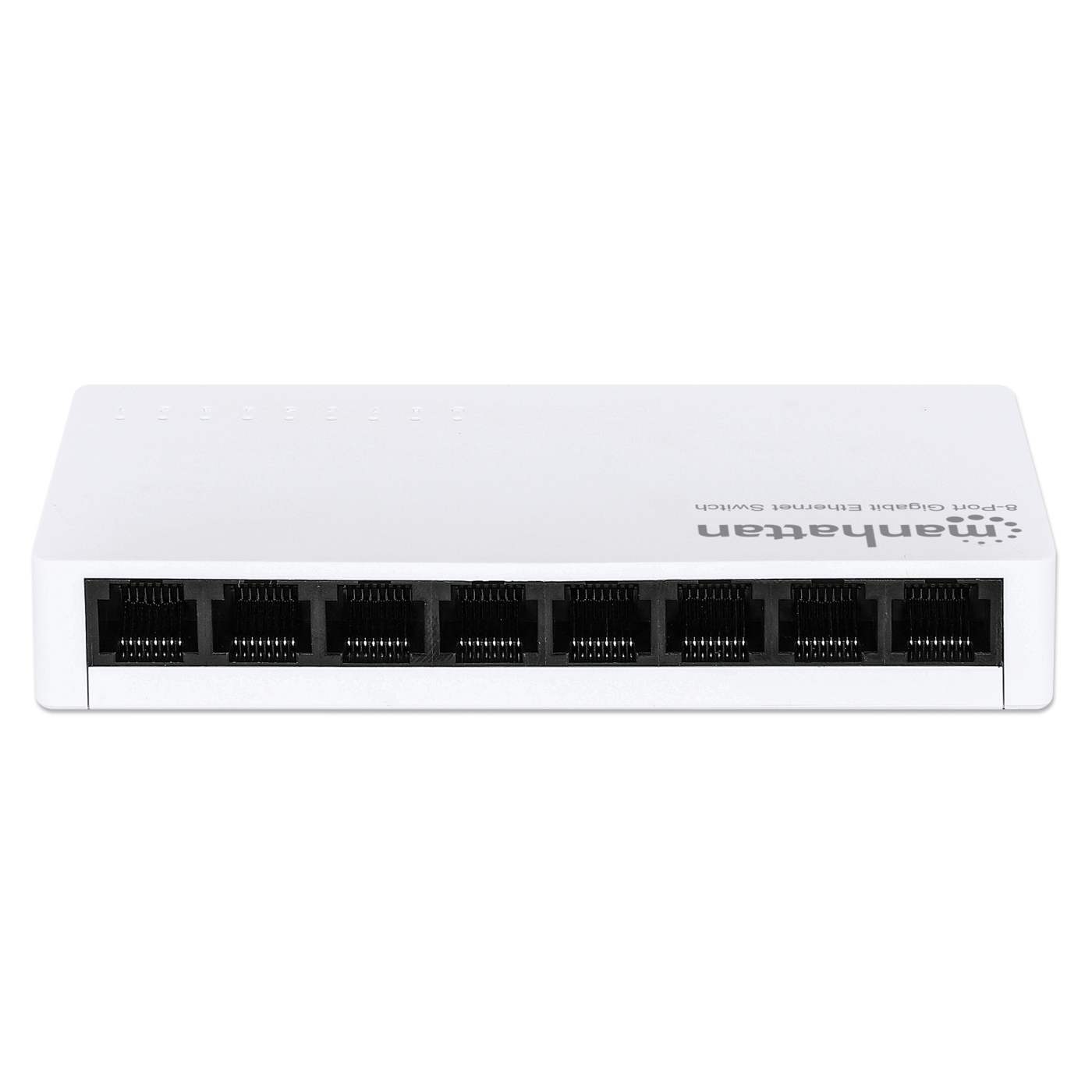 8 Port Gigabit Ethernet Switch - High Speed Network Switch for Home & Office | Perfect for Gaming, Streaming & Smart Home Devices