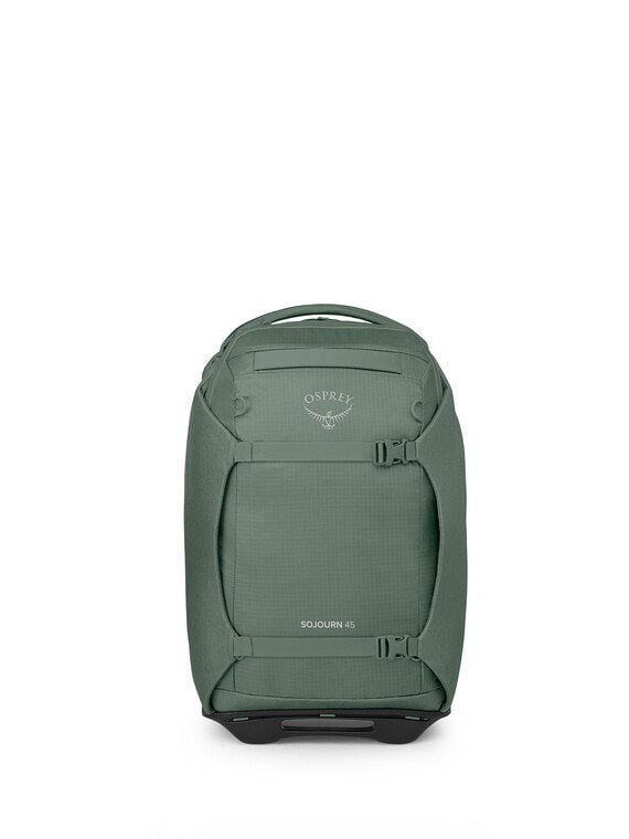 Osprey Sojourn Wheeled Travel Backpack 22L/45L - Durable Carry-On Luggage for Air Travel & Adventure Trips