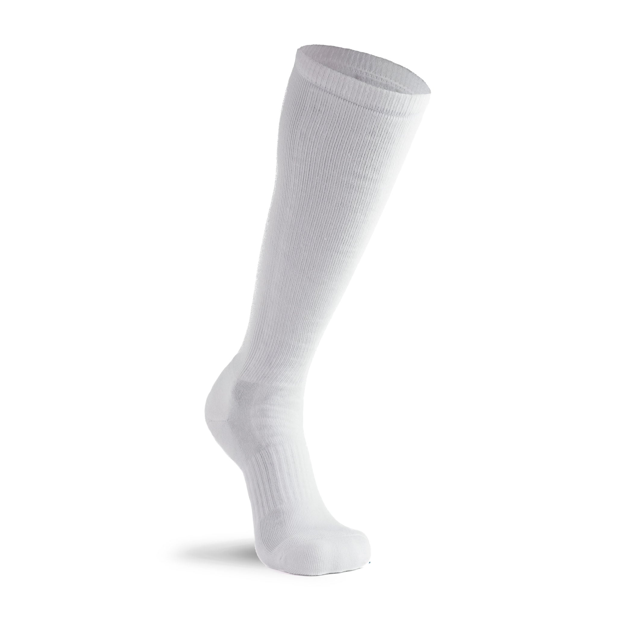 Men's Medium Weight Over the Calf Work Socks - Fatigue Fighter for Construction, Warehouse & Outdoor Jobs - Breathable & Supportive Workwear Socks