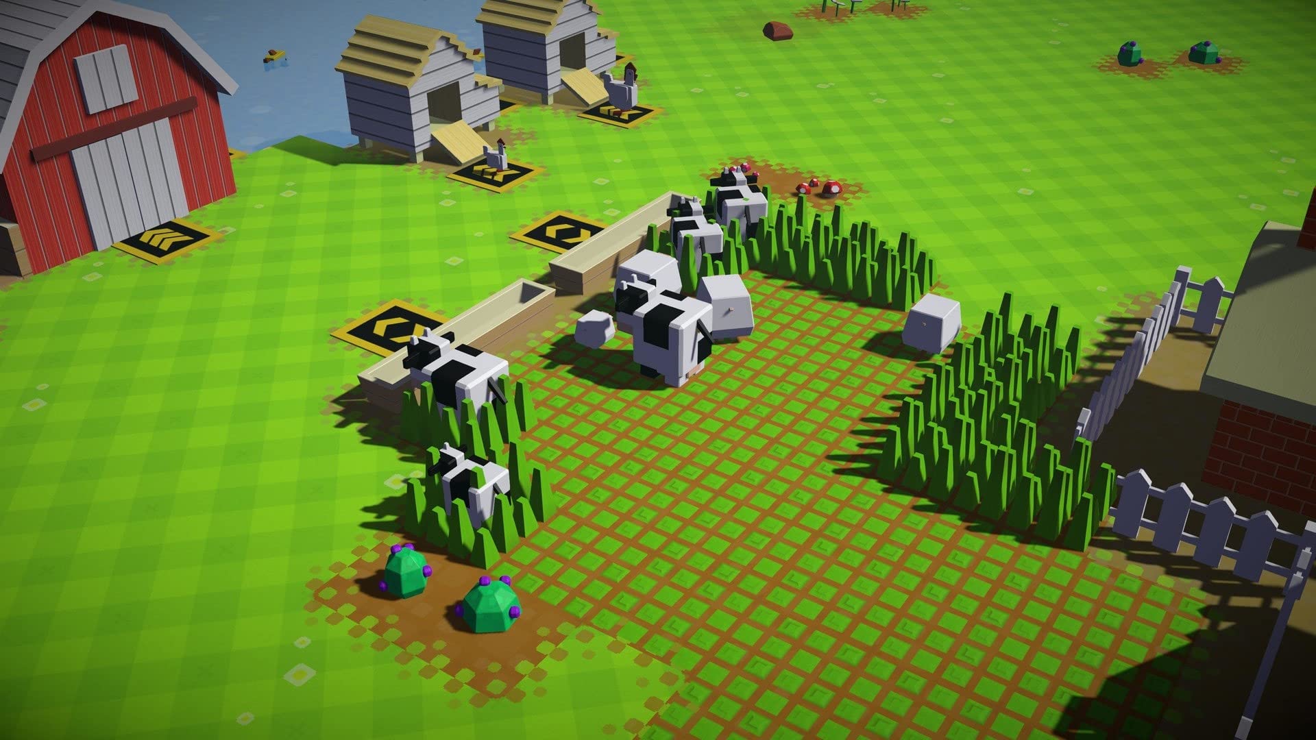 Autonauts - Fun & Educational Robot Building Game for Nintendo Switch | Perfect for Kids & Adults | Play at Home or On-the-Go