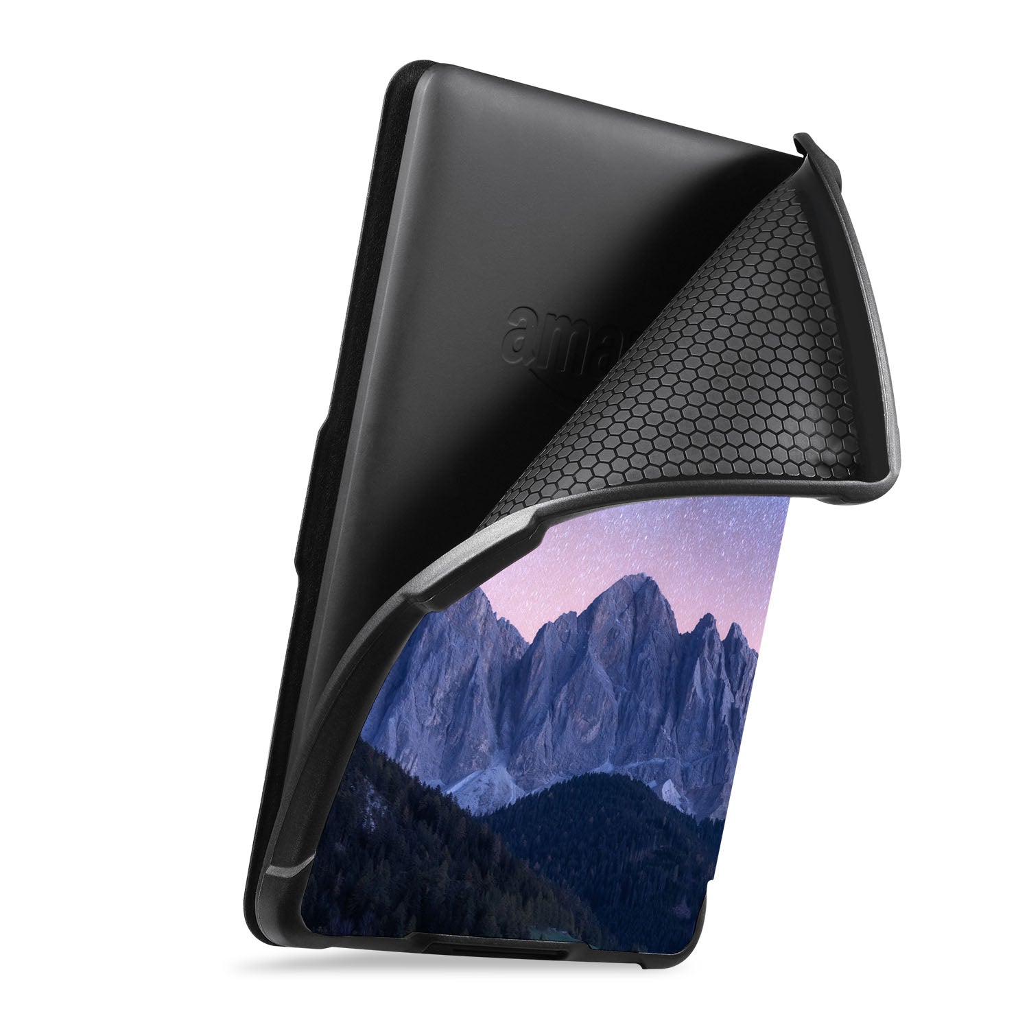 Premium Kindle Case with Nature Wonder Design - Waterproof & Shockproof Cover for Kindle Paperwhite, Oasis, Voyage - Perfect for Travel, Reading Outdoors & Daily Commute
