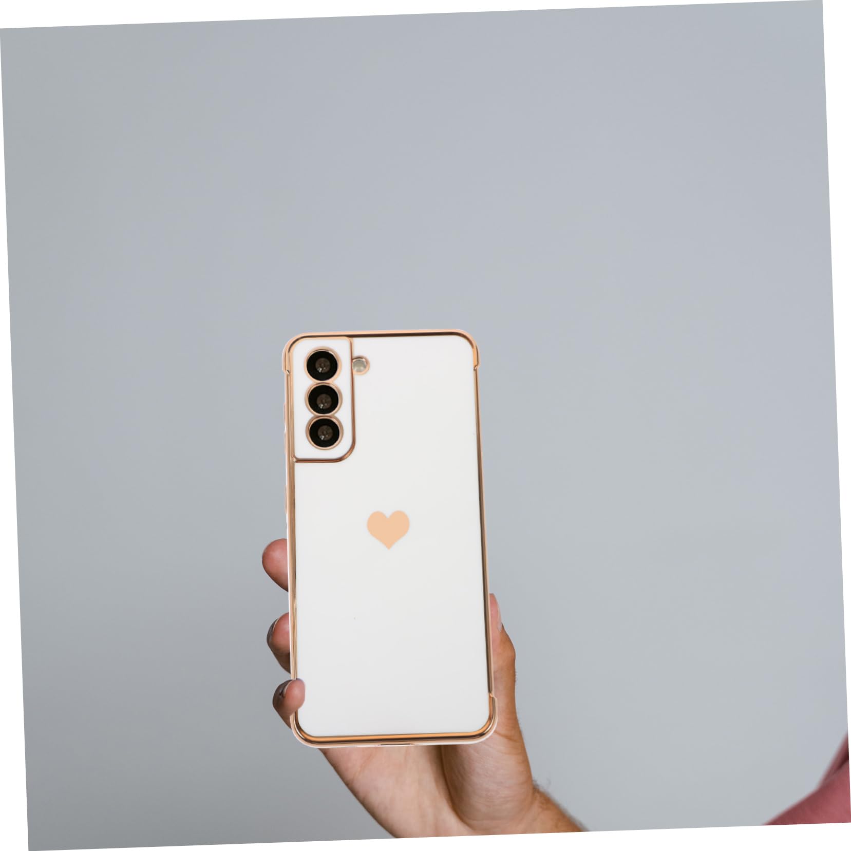 Silicone Phone Case for A52 - Shockproof & Battery Protection - Daily Use & Travel