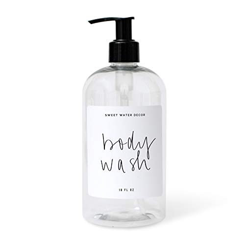 Clear Bottle - Script Design
