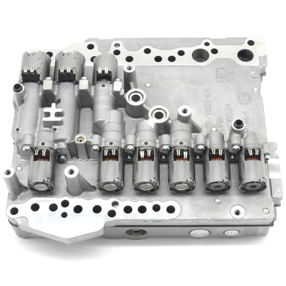 6DCT450 MPS6 Transmission Valve Body Oil Circuit Board - Compatible with Dodge Avenger, Ford, Volvo C70, Land Rover | DCT Transmission Repair Part for Smooth Gear Shifting & Performance