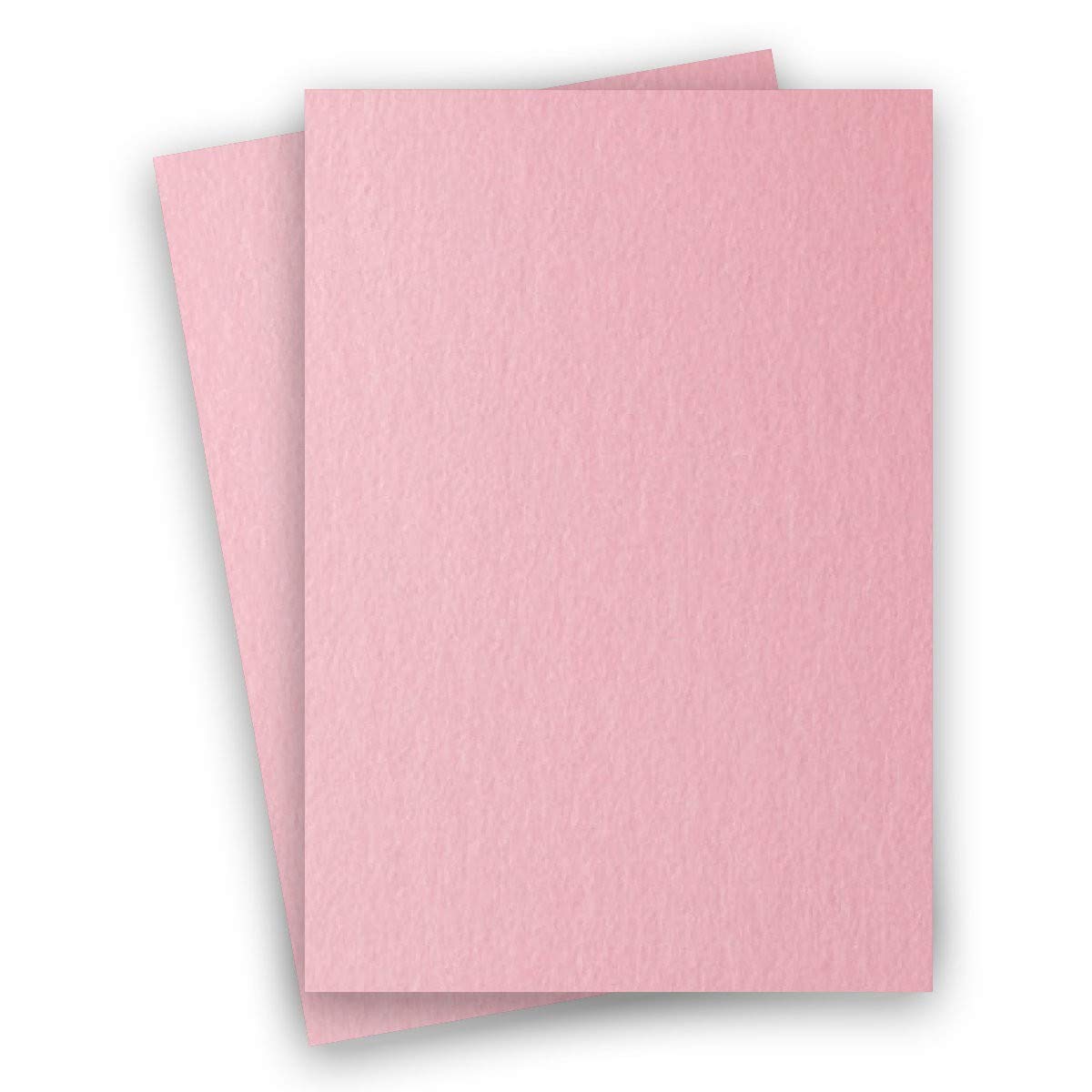 Premium Stardream Metallic 8.5x14 Legal Size Cardstock Paper - 105lb Cover (284gsm) - Rose Quartz - 150 Sheets for Wedding Invitations, Business Cards, Greeting Cards & Craft Projects
