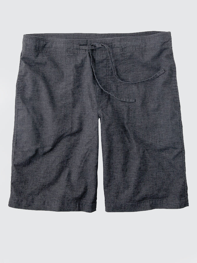 Prana Sutra Men's Quick-Dry Athletic Shorts - Lightweight & Breathable for Running, Gym, Hiking & Outdoor Activities