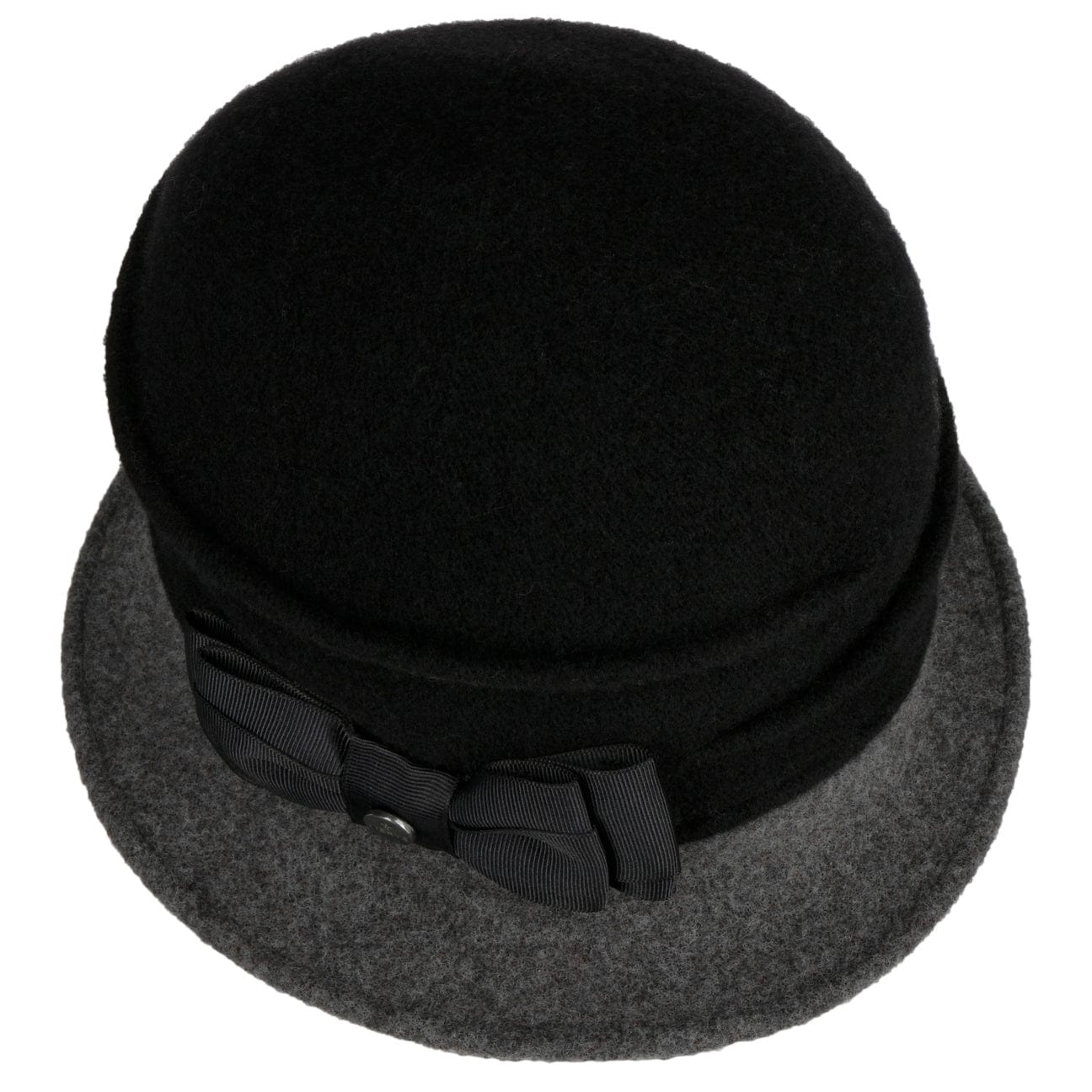 Lierys Oretka Milled Wool Hat for Women & Men - Warm Winter Beanie for Outdoor Activities, Skiing, and Hiking