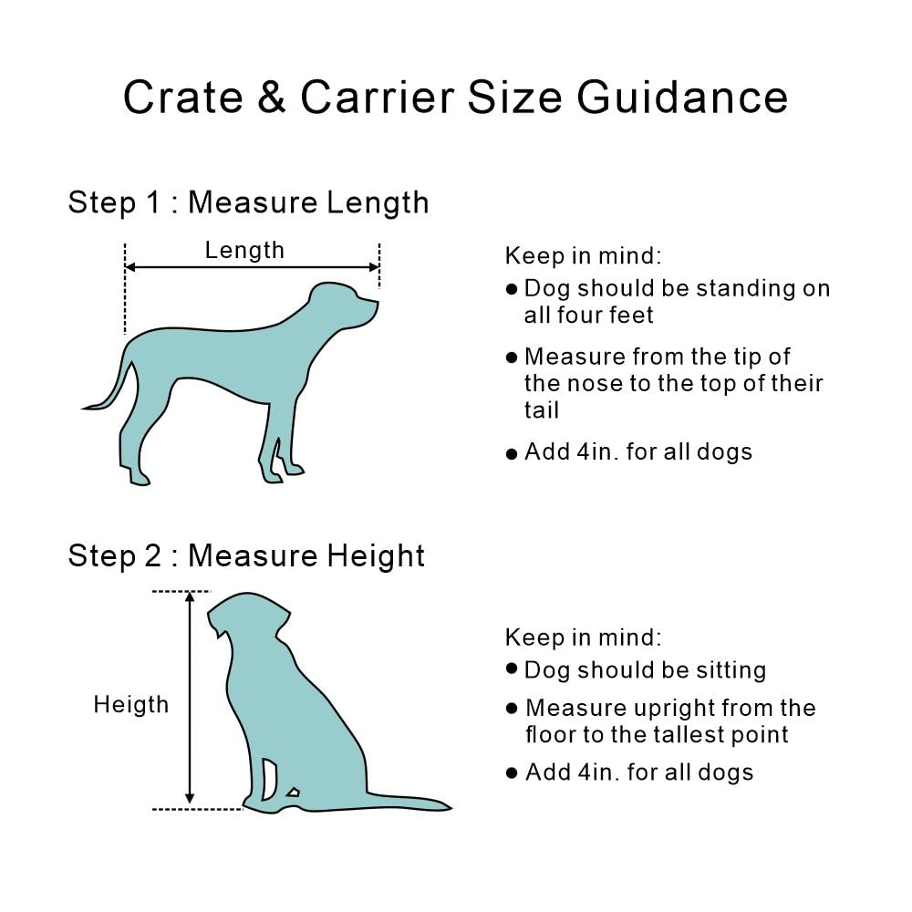 Unipaws Wooden Dog Crate Furniture - Indoor Decorative Kennel for Small Dogs Up to 25 lbs | Side End Table with Removable Tray & Cushion | Perfect for Puppies, Cats, Mini Pigs & Rabbits | Ideal for Living Rooms, Bedrooms & Home Decor