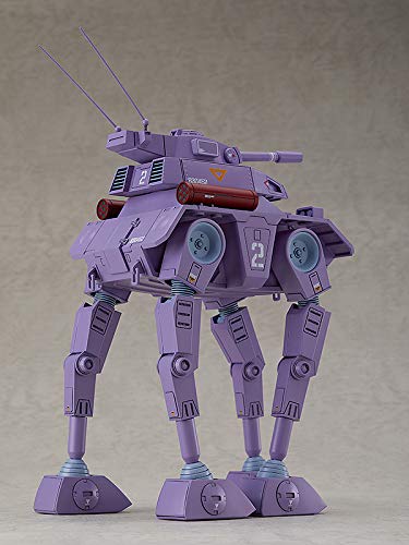 Good Smile Company - Fang of The Sun Dougram Combat Armors Max19 1/72 Scale Model Kit - Perfect for Collectors & Anime Fans | Display, Gifts, DIY Projects