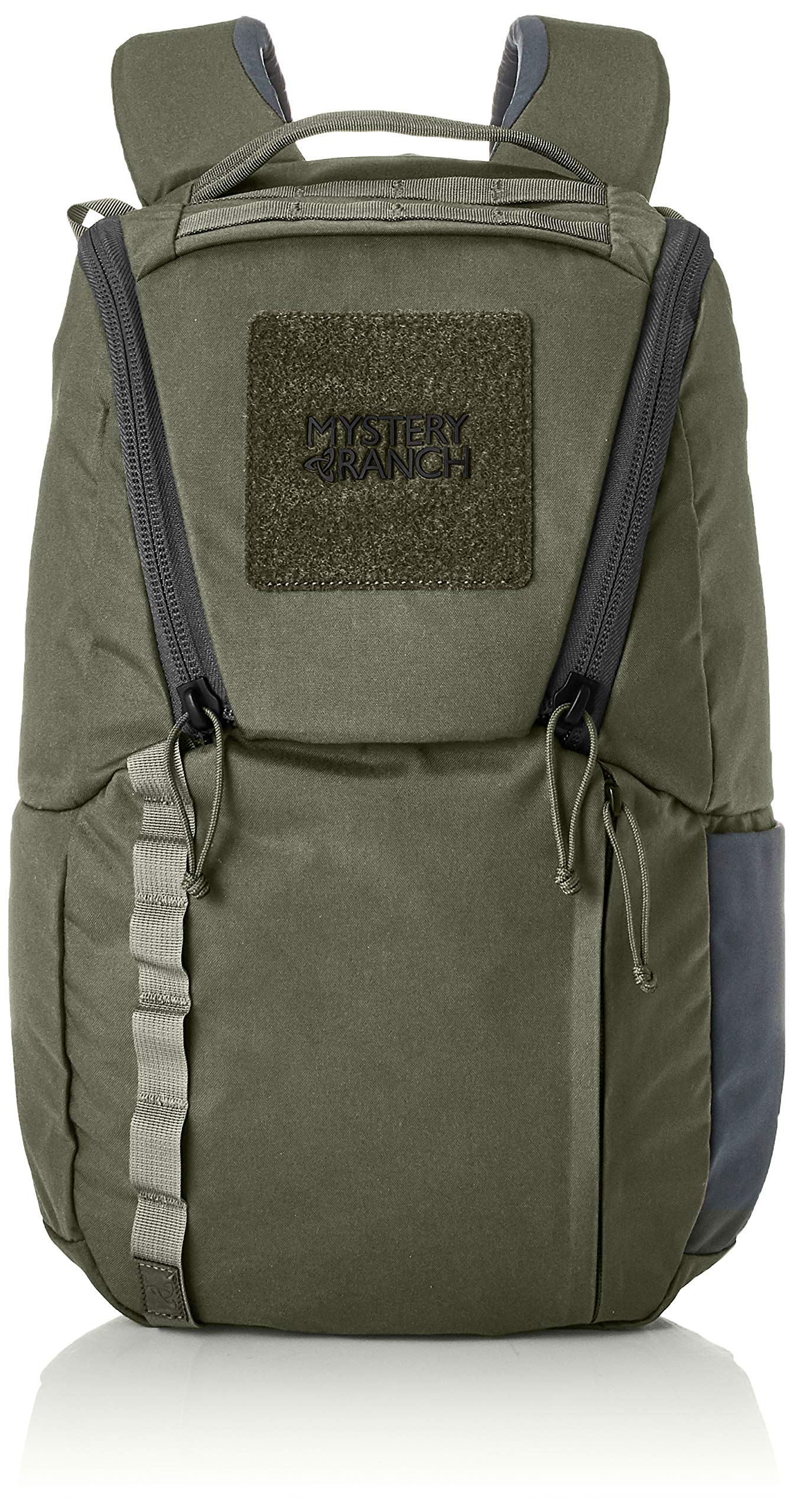 MYSTERY RANCH Men's Hiking Backpack - Durable Outdoor Backpack for Camping & Travel - Foliage Green Color - Perfect for Hiking, Trekking & Daily Commute