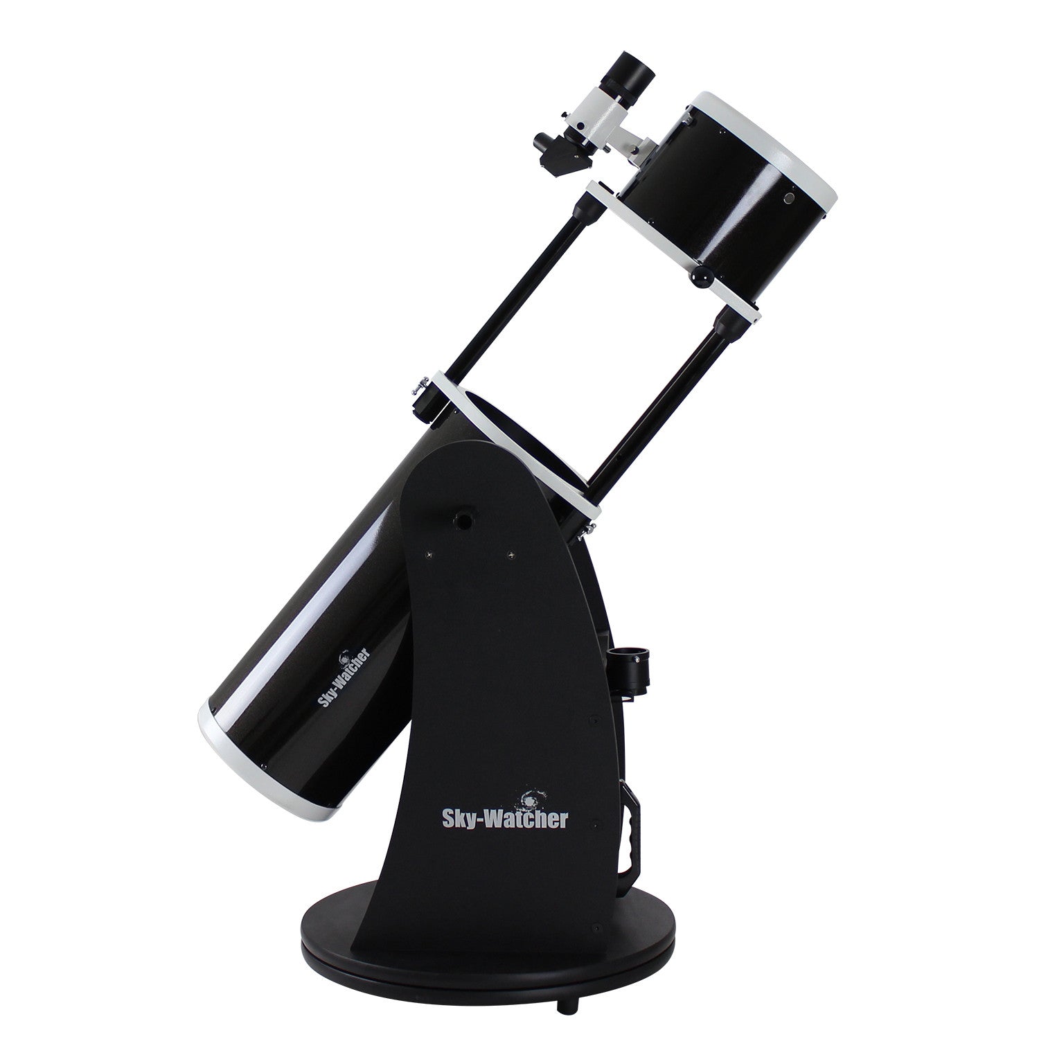 Sky Watcher 8 Inch Dobsonian Telescope with Flextube Design - Portable Collapsible Newtonian Reflector for Stargazing, Astronomy Beginners & Night Sky Observation
