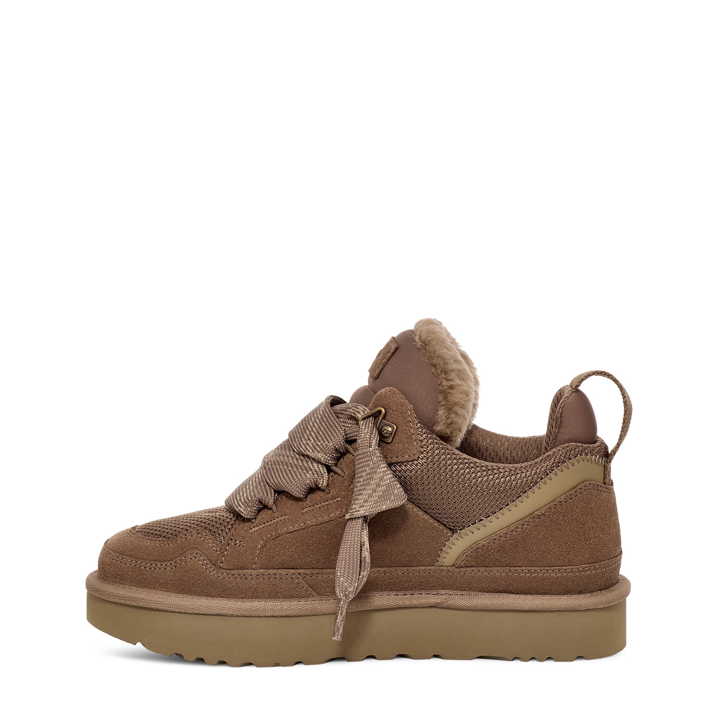 UGG Women's Lowmel Sneakers - Comfortable Casual Shoes for Walking, Running & Everyday Wear | Perfect for Work, Travel & Outdoor Activities