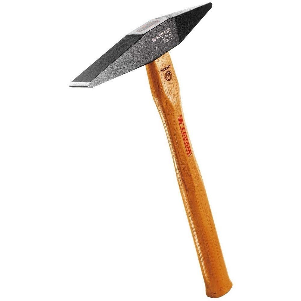 FACOM 213H.40 Series 213H Welding Chipping Hammer - 21mm Forged Steel Construction - Ideal for Weld Cleaning & Slag Removal in Metal Fabrication & Repair