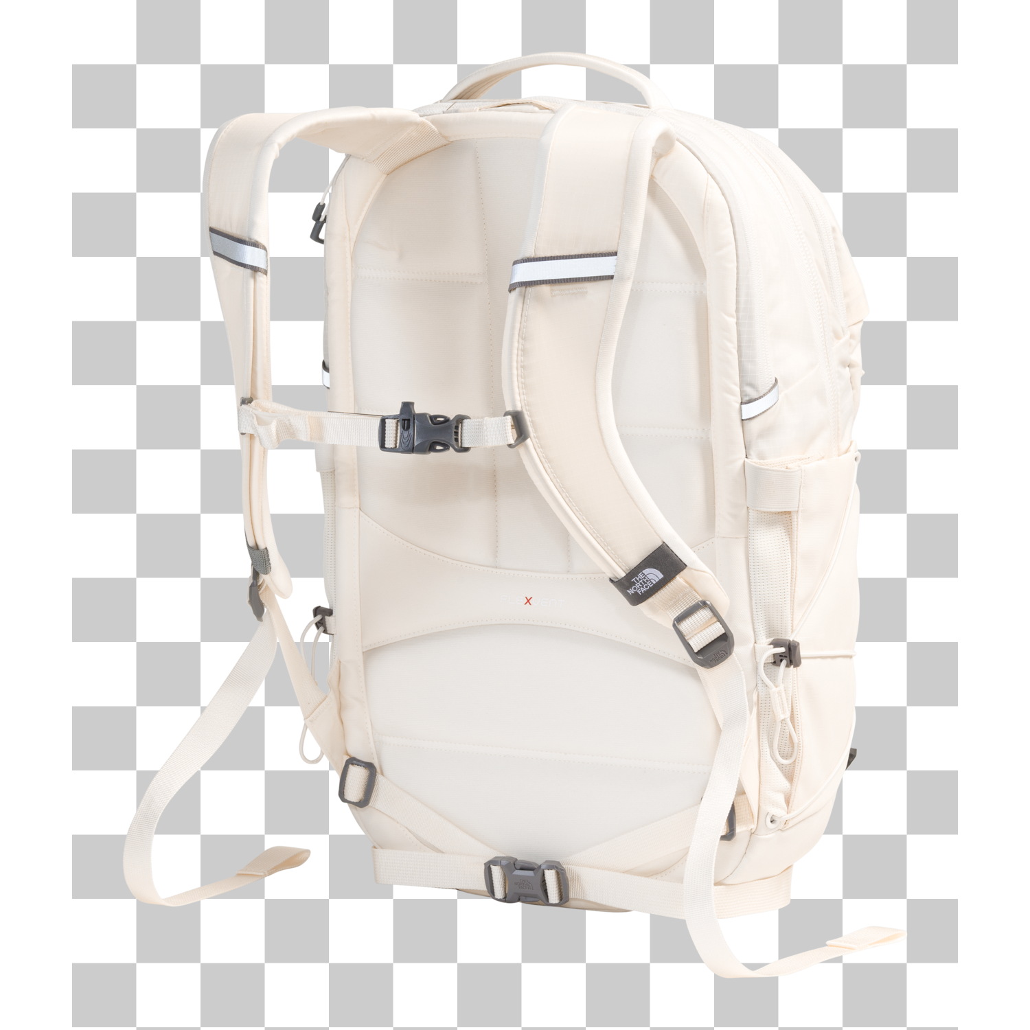 The North Face Women's Borealis Luxe Backpack - Lightweight Hiking Daypack for Travel, School & Outdoor Adventures | Durable Water-Resistant Design with Laptop Compartment