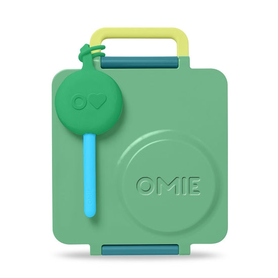 OmiePod - Portable Bluetooth Speaker with HD Sound, Waterproof & Wireless for Outdoor, Travel, Beach & Pool Parties | Perfect for Camping, Hiking & Home Use