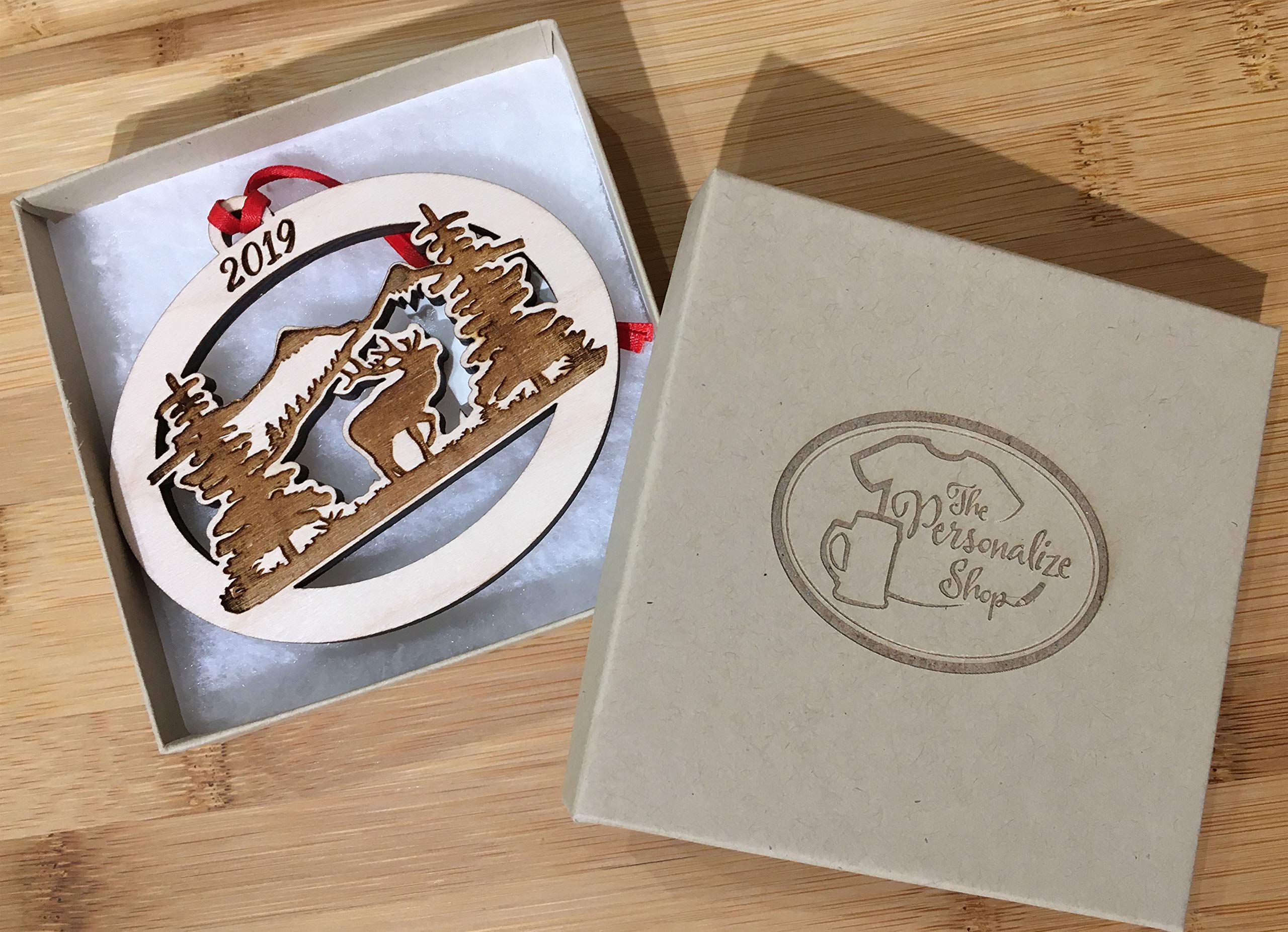 Custom Personalized Marijuana Christmas Ornament - Frosty Snowman Pot Leaf Design - Unique Stoner Gift for Holiday Decor & Cannabis Enthusiasts