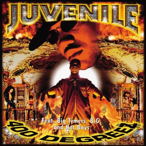 Juvenile - 400 Degreez (Clean Version) | Explicit-Free Hip Hop Album | Perfect for Car Rides & Workout Playlists