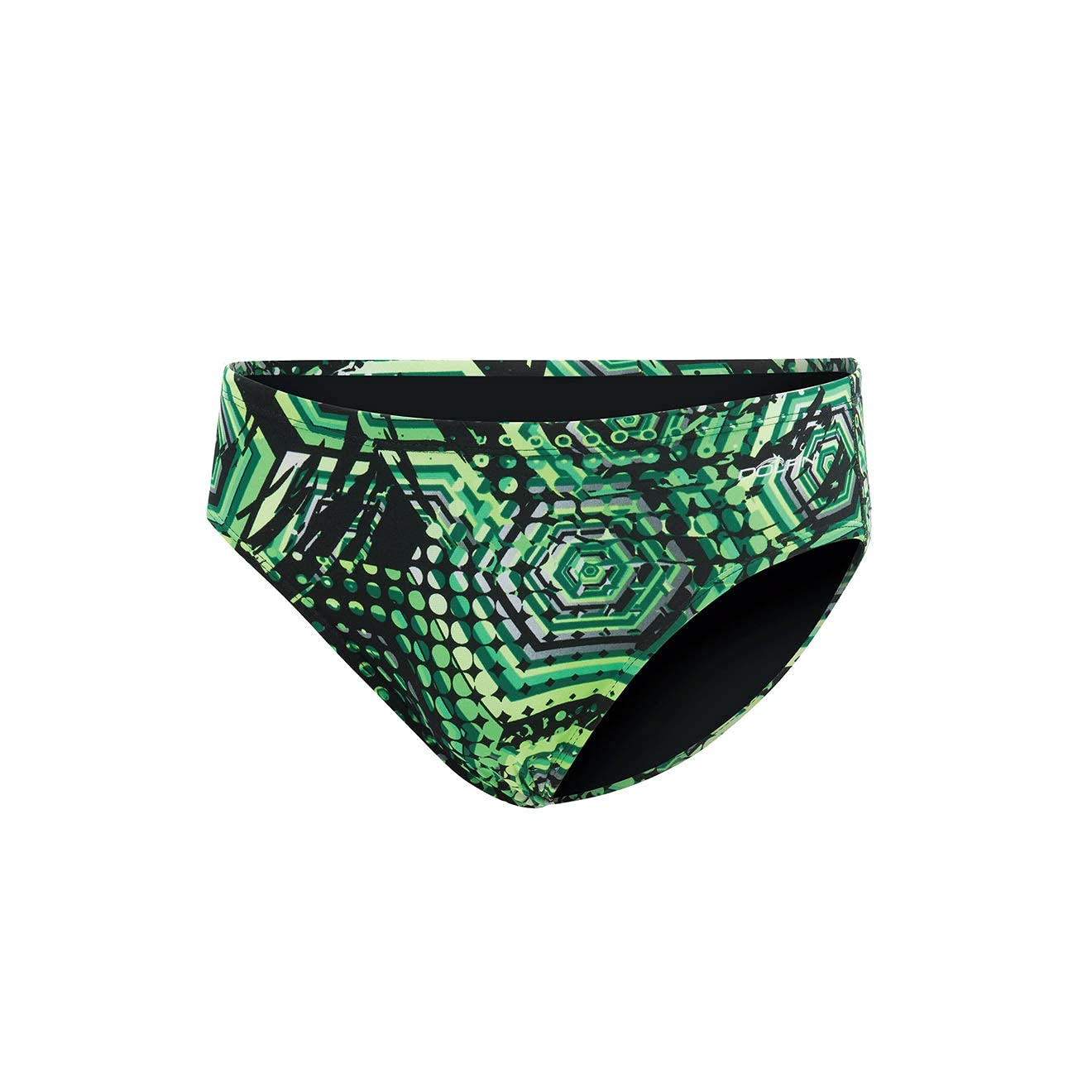 Dolfin Reliance Hive All-Over Brief - High Performance Competitive Swimwear for Men & Women - Perfect for Lap Swimming, Training & Water Aerobics