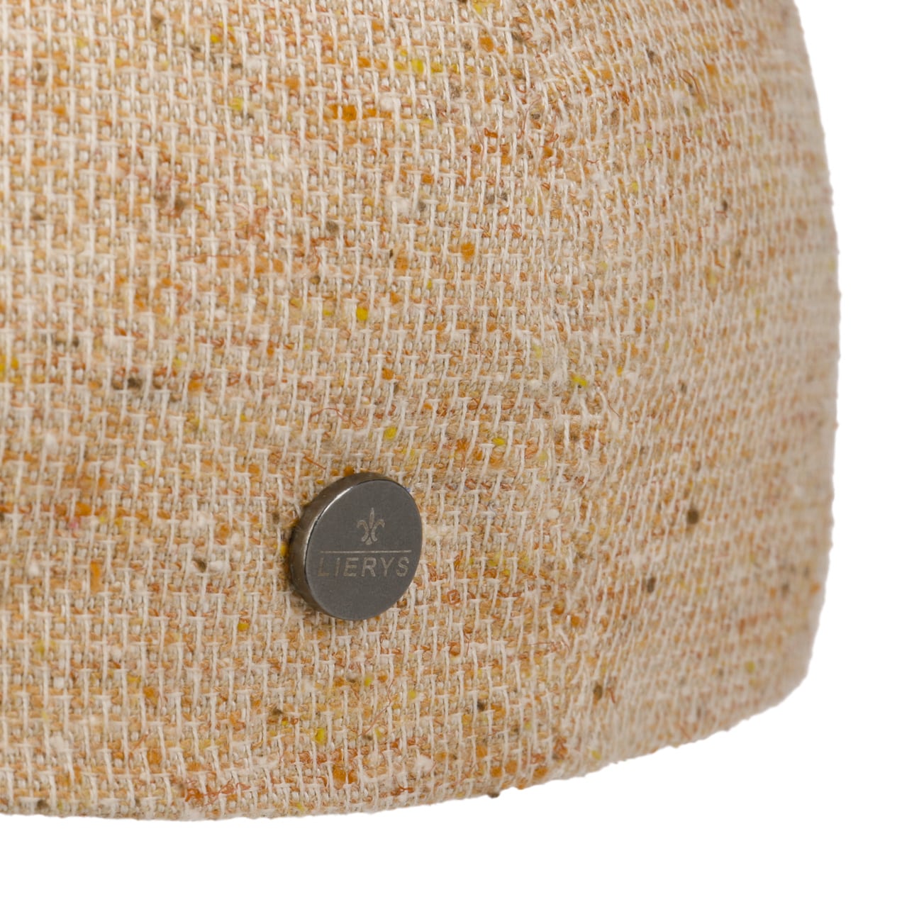 Stylish Flat Cap by Lierys - Classic Men's Wool Newsboy Hat for Outdoor Activities, Casual Wear & Vintage Fashion