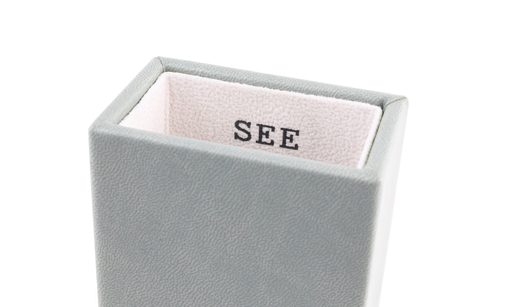 Square Desktop Case - Durable & Stylish Protective Cover for Your Workspace - Perfect for Office, Home, or Study Desk Organization