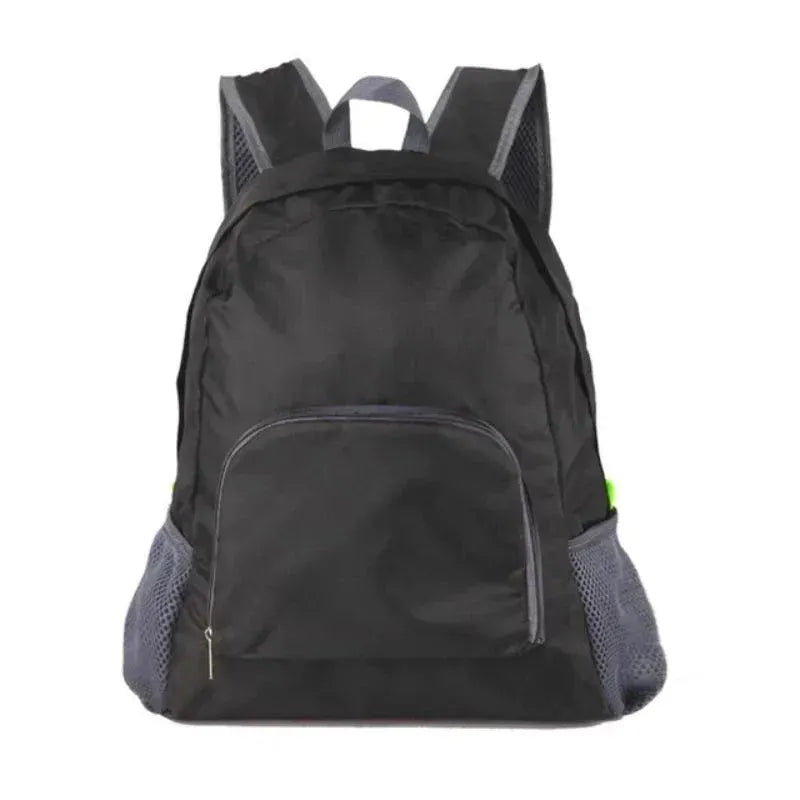 20L Lightweight Foldable Travel Backpack for Hiking, Camping & Airplane Carry-On | Water-Resistant Daypack for Outdoor Adventures