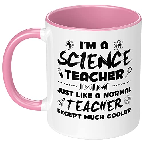 Science Pink