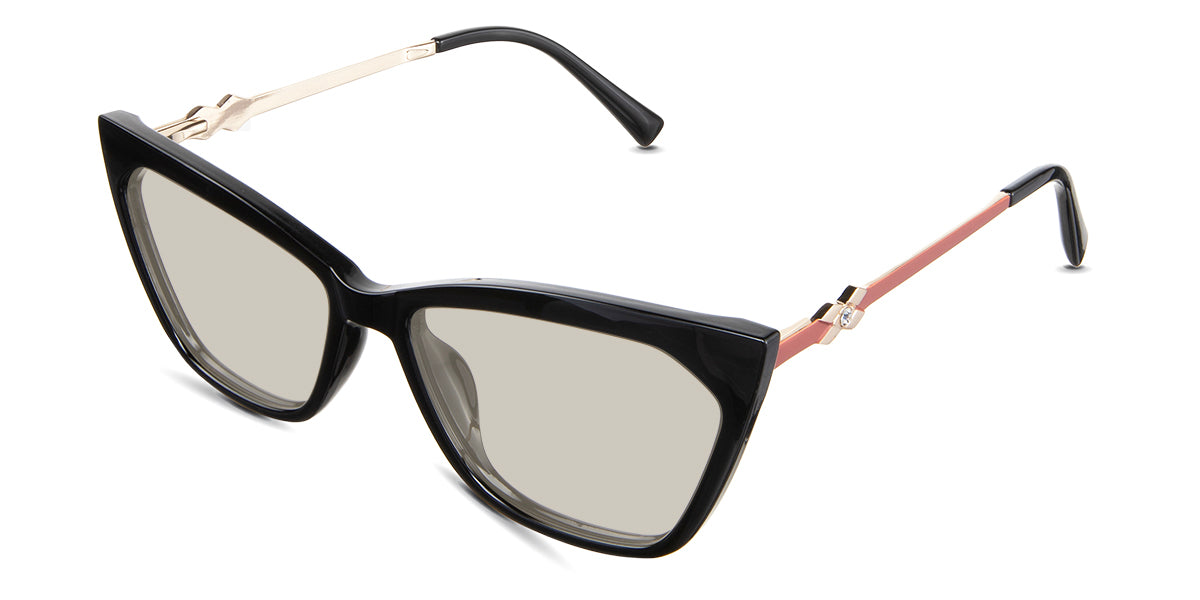Malia Women's Prescription Tinted Glasses – Stylish & UV Protection for Work, Driving & Outdoor Activities