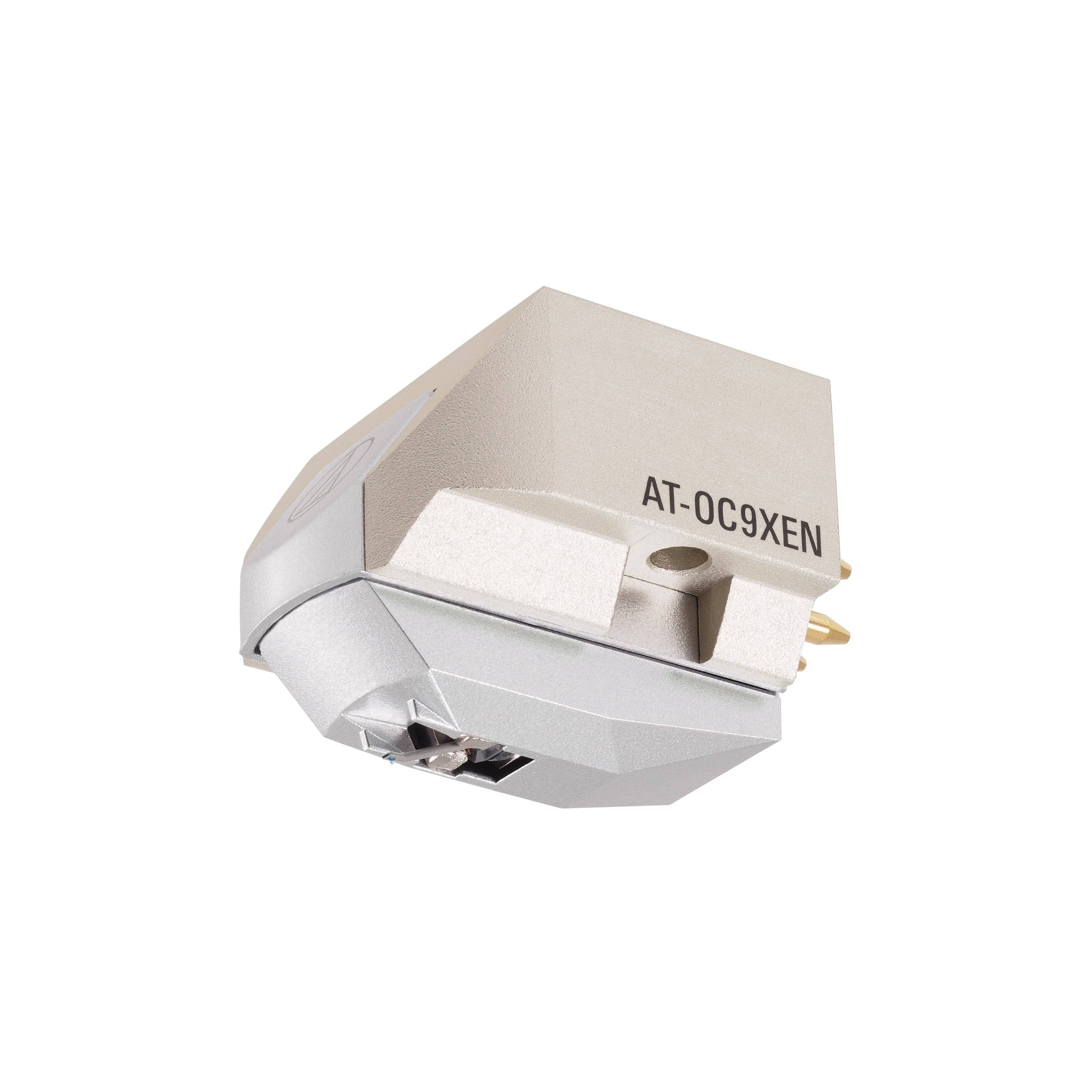 Audio Technica AT OC9XEN High-Performance Dual Moving Coil Phono Cartridge - Perfect for Audiophile Vinyl Records & Hi-Fi Turntable Systems