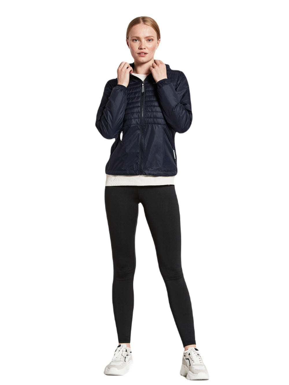 Didriksons Maj Women's Waterproof Winter Jacket - Windproof Insulated Coat for Outdoor Activities, Hiking & Skiing