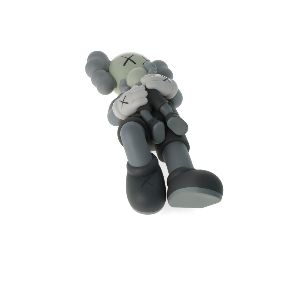 KAWS Holiday Singapore Grey Version Collectible Art Figure - Perfect for Home Decor, Office Display & Gift Giving