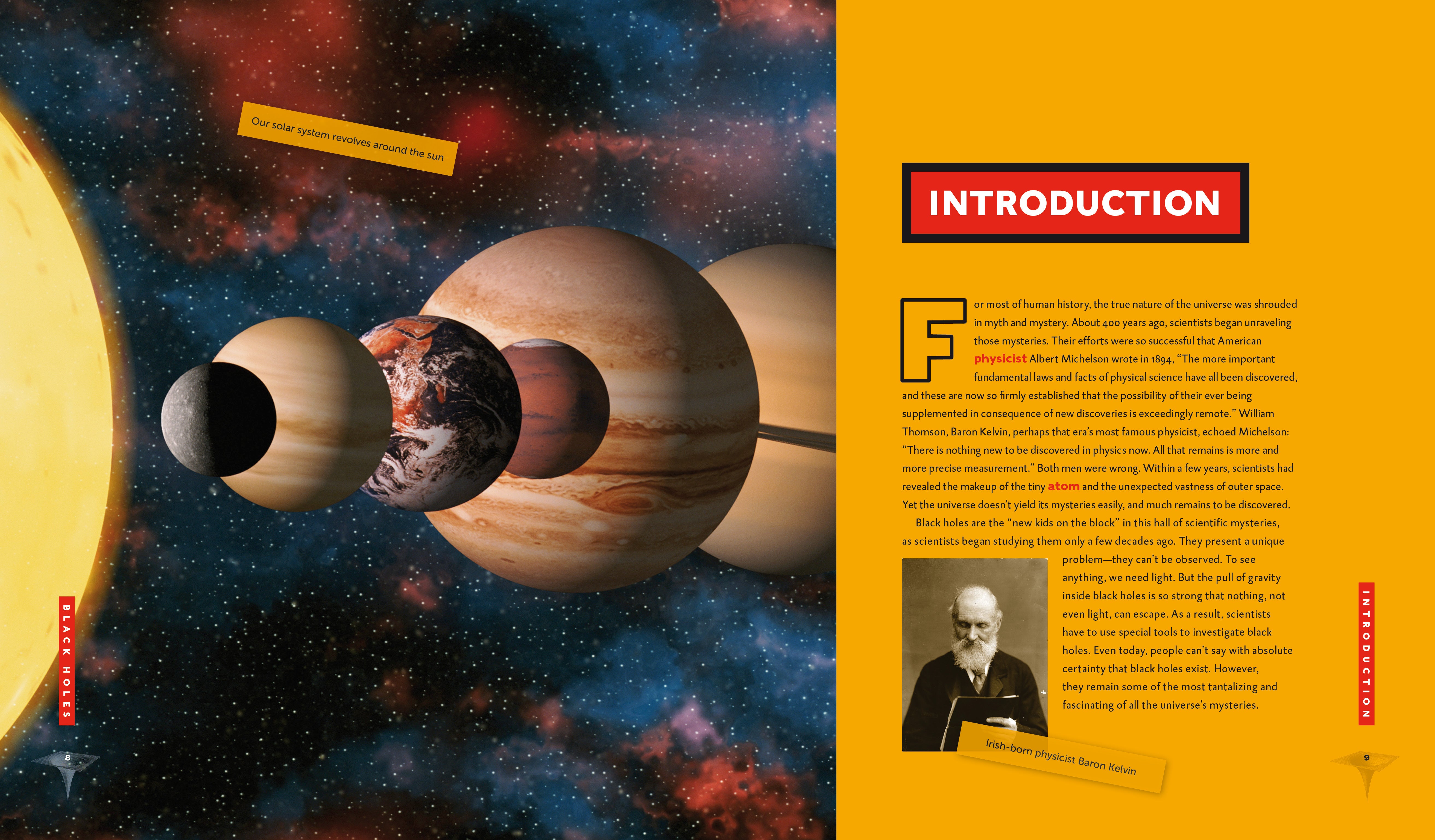 Black Holes: The Mysteries of the Universe - 9781608181865 | Perfect for Astronomy Enthusiasts & Science Lovers