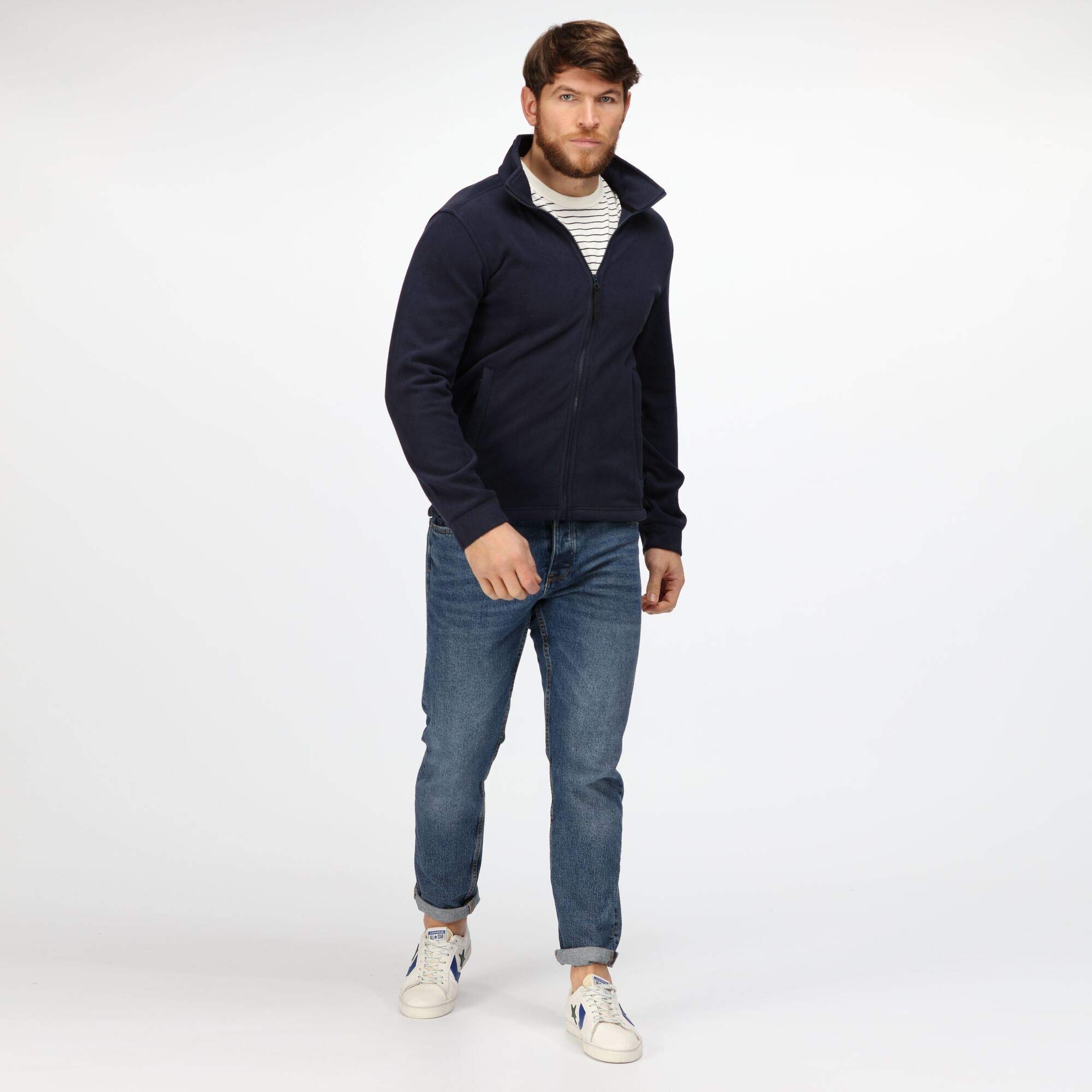 Classic Men's Casual Shoes - Comfortable & Stylish Footwear for Everyday Wear, Walking, and Office Use