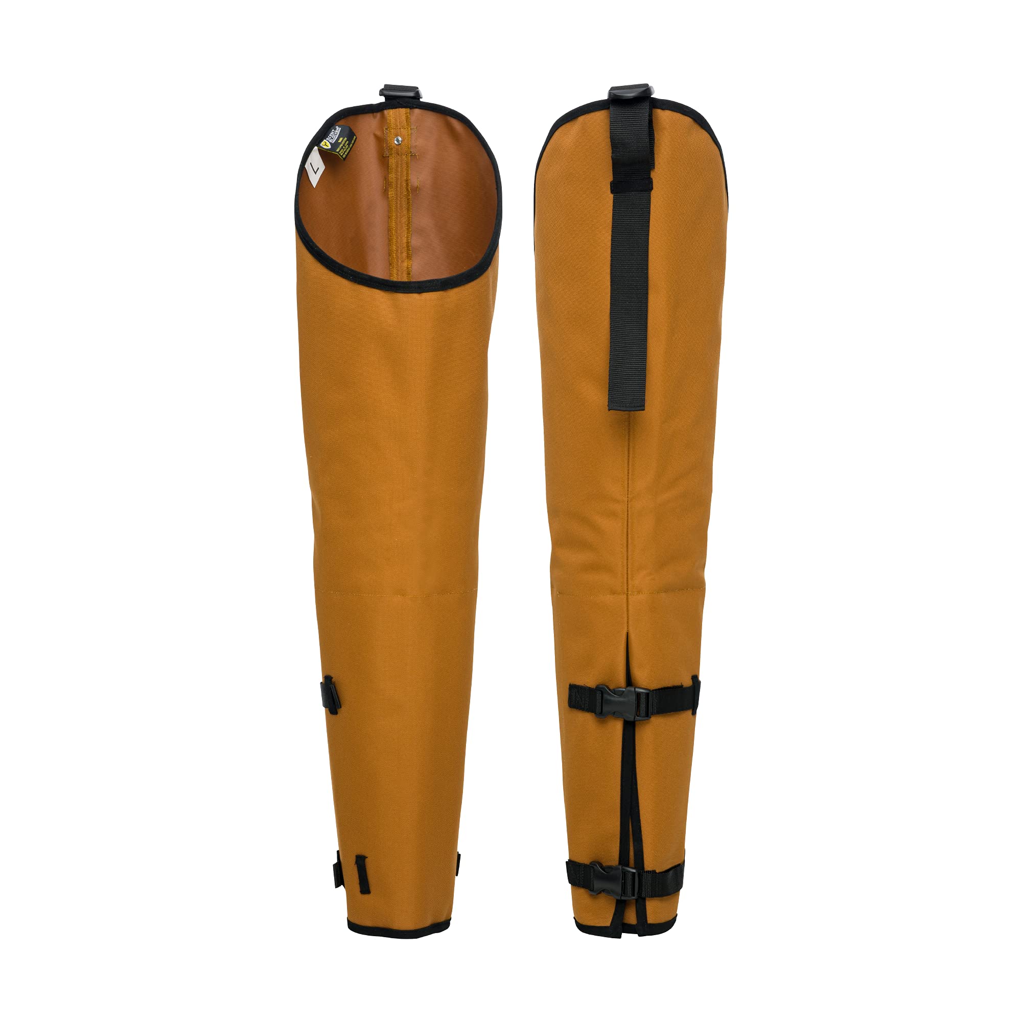 SCENTBLOCKER Snake Chaps - Snake Proof Gaiters for Men & Women | Waterproof Snake Bite Protection for Hunting, Hiking, Camping & Outdoor Work | Ideal for Woods, Trails & Wilderness Adventures
