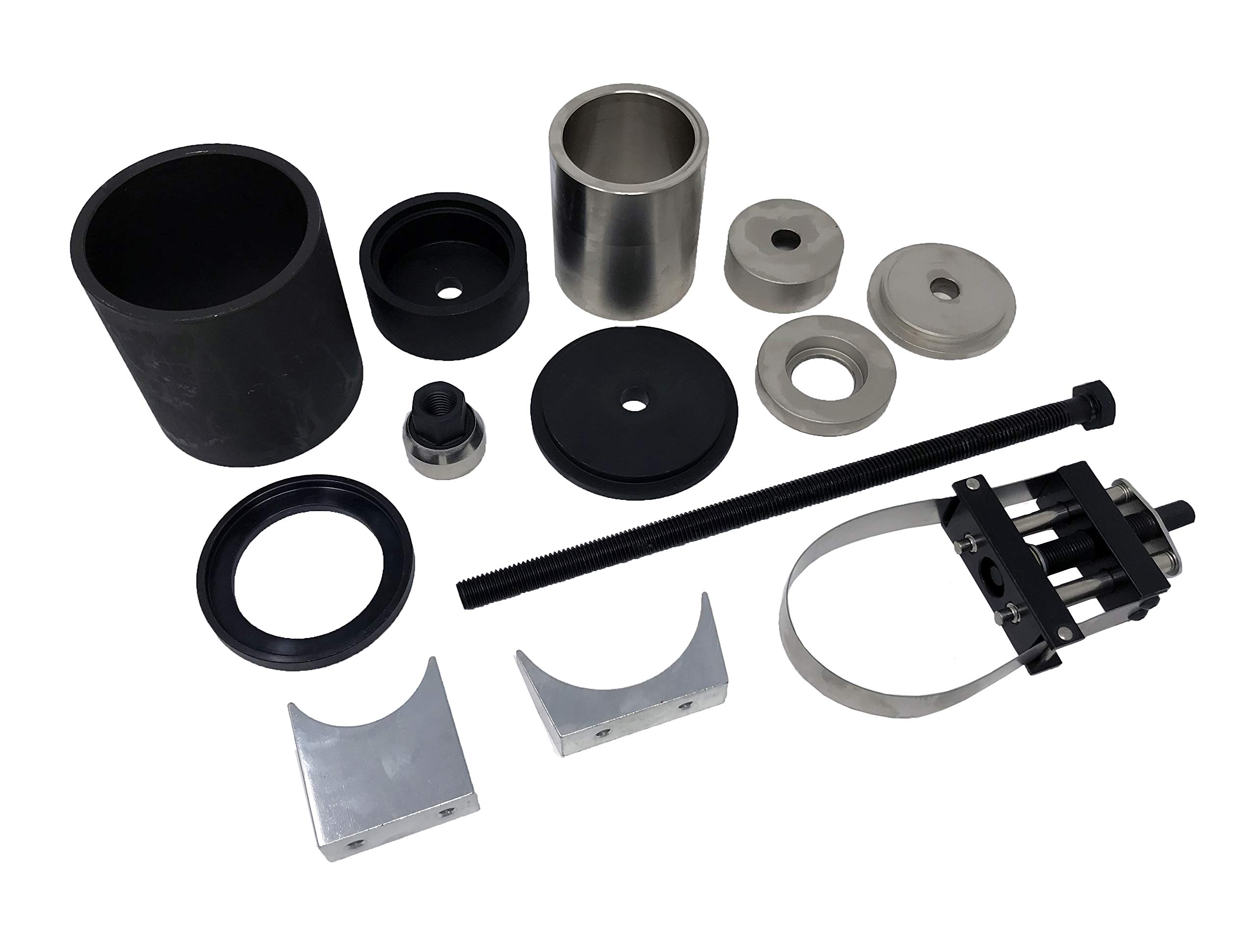 BMW Swing Arm Sleeve Kit 7880 - High Quality CTA Tools Replacement Part for Smooth Ride & Enhanced Suspension Performance | Perfect for BMW Maintenance & Repair, DIY Projects, and Auto Restoration