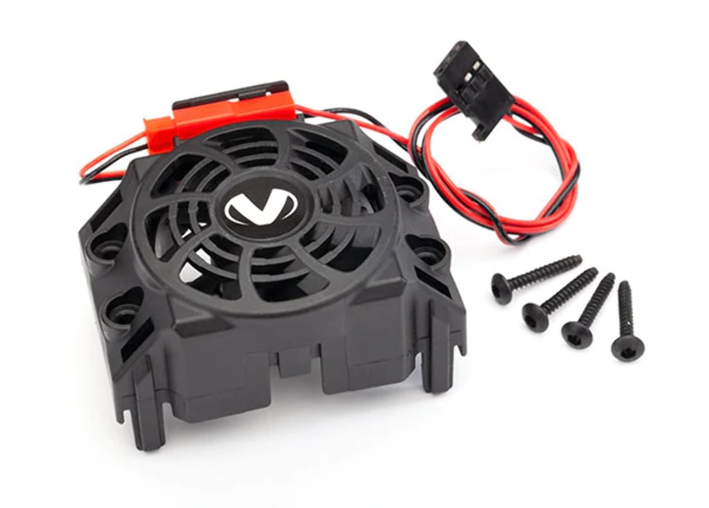 High-Performance 540XL Motor Cooling Fan Kit - Durable Brushless Cooling System for RC Cars, Drones, and DIY Projects - Perfect for Racing, Off-Roading, and High-Speed Applications