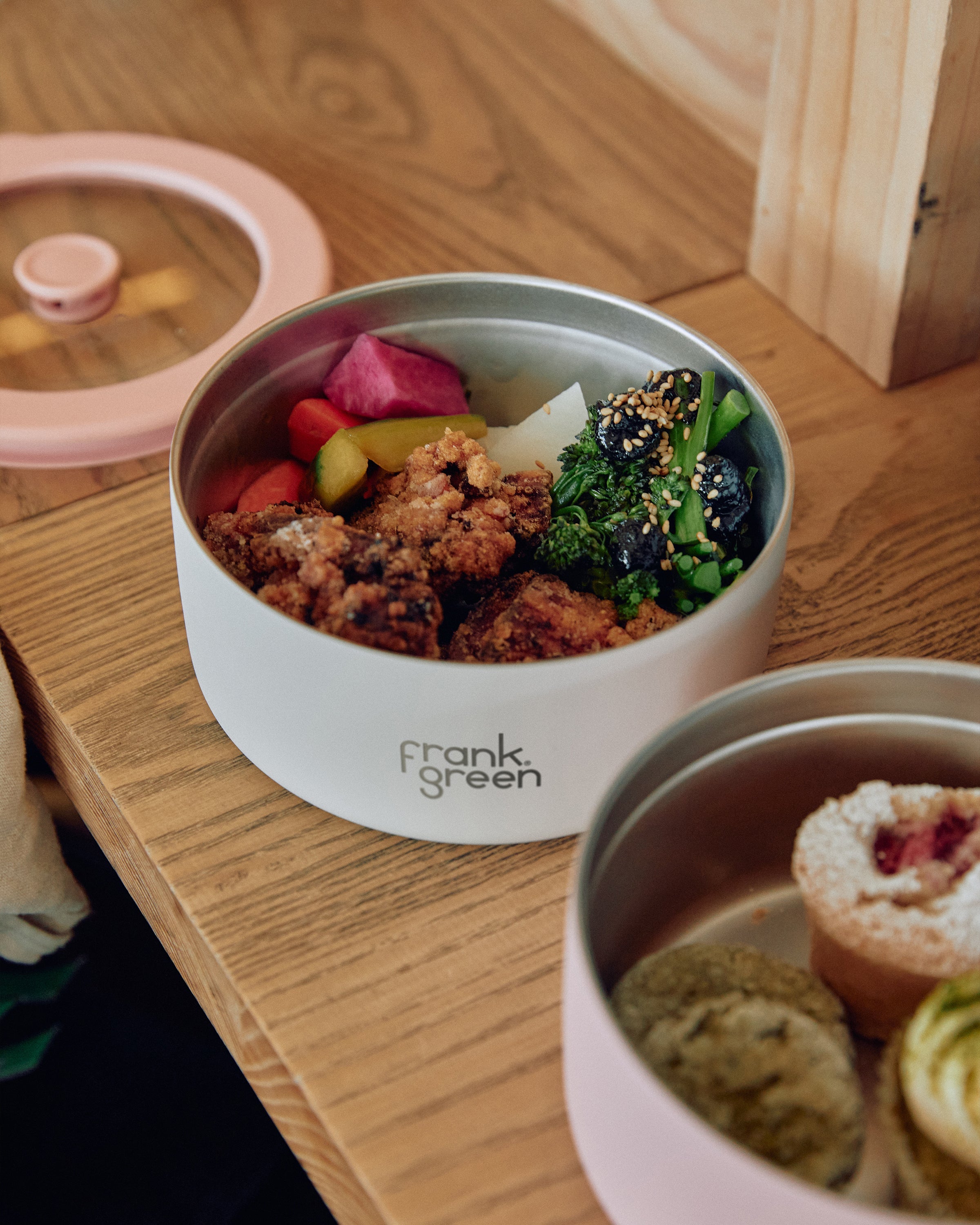 Premium Stainless Steel Mixing Bowl with Tempered Glass Lid - 700ml Capacity for Baking, Cooking & Food Prep - Ideal for Kitchen, Restaurants & Meal Prepping