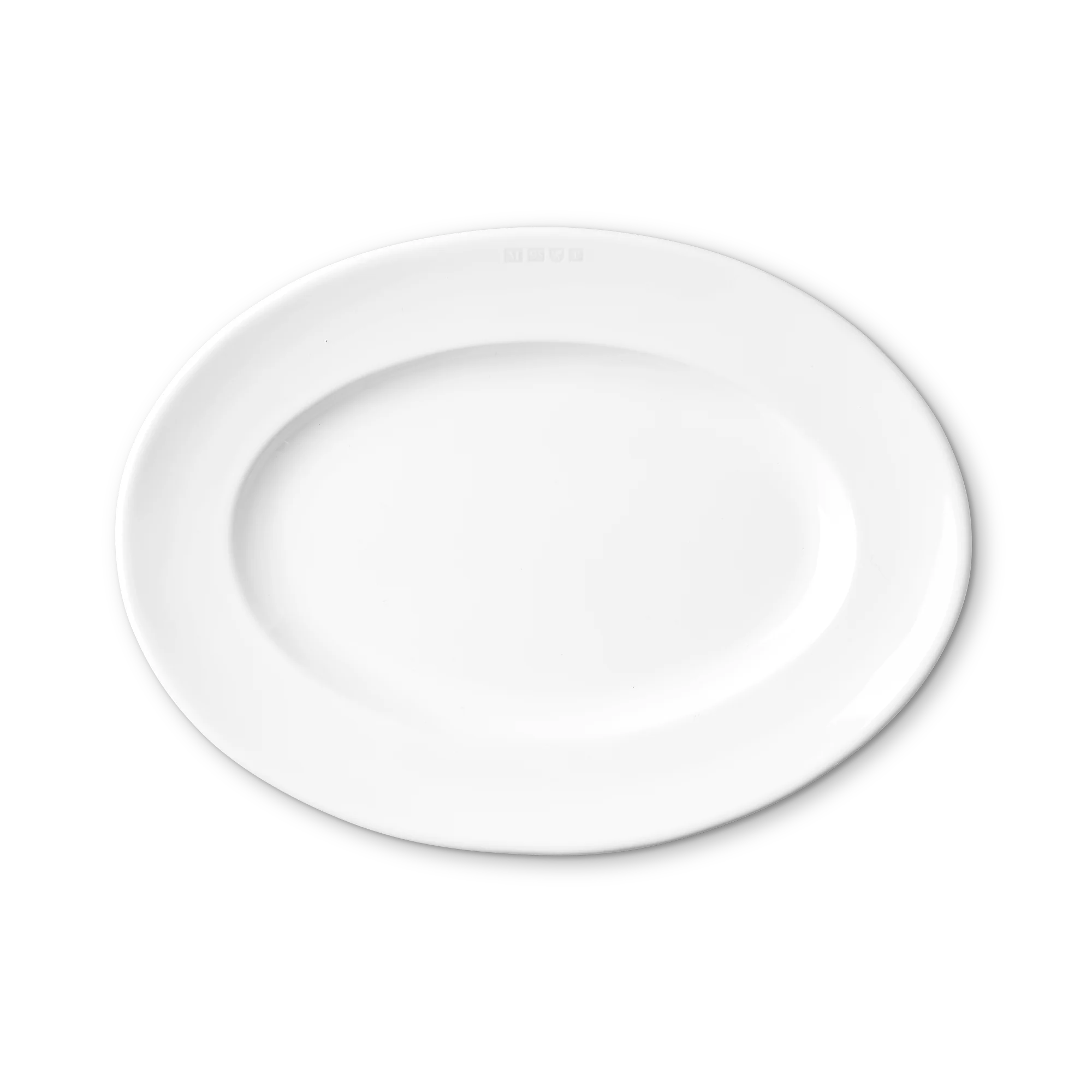 1508 Medium Oval Platter - Elegant Serving Dish for Dinner Parties, Buffets & Holiday Entertaining - Perfect for Appetizers, Cheese & Charcuterie Boards