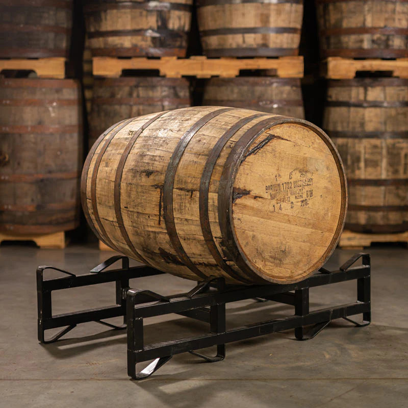 1792 Sweet Wheat Bourbon Barrel - Fresh Dumped, Once Used for Whiskey Aging & Home Brewing | Perfect for Bourbon, Wine & Craft Beer Maturation