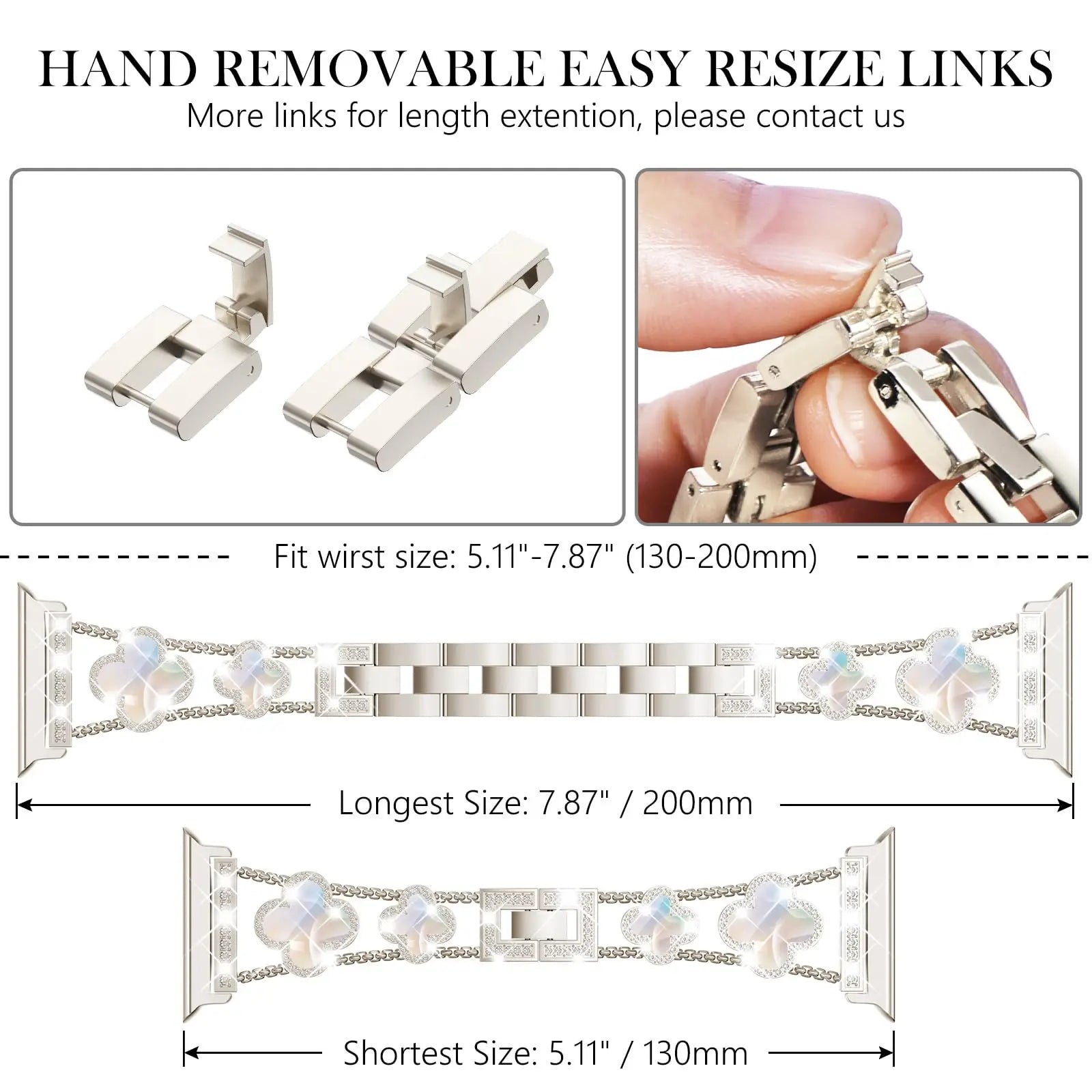Elegant Cristina Bracelet for Women - Stylish Fashion Jewelry Gift for Her - Perfect for Parties, Weddings & Everyday Wear